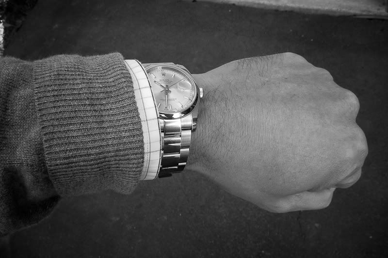 tt datejust